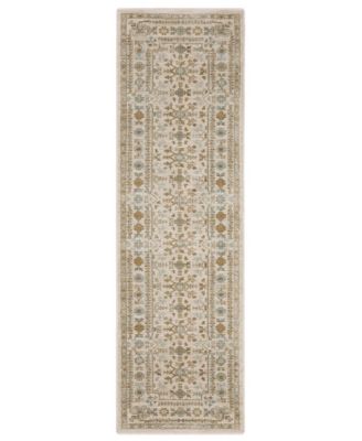 Maeve MAE01 2'3''x7'6'' Runner Area Rug