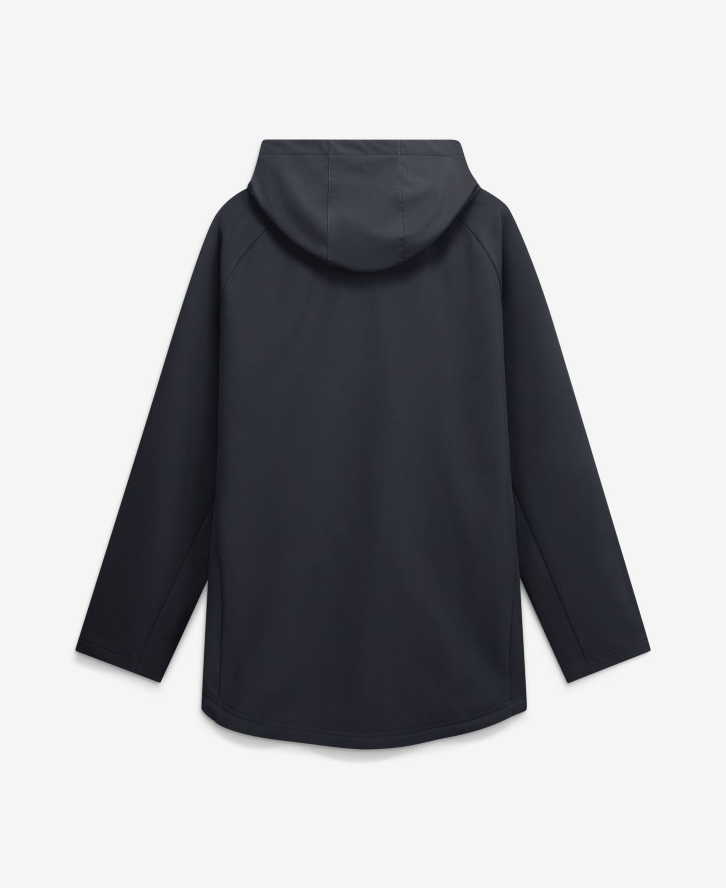 Мужская куртка Nike Navy Cleveland Guardians Authentic Collection Raglan Therma-FIT Full-Zip Hooded — фото 5