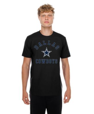 Men's Black Dallas Cowboys Functional Fandom T-Shirt