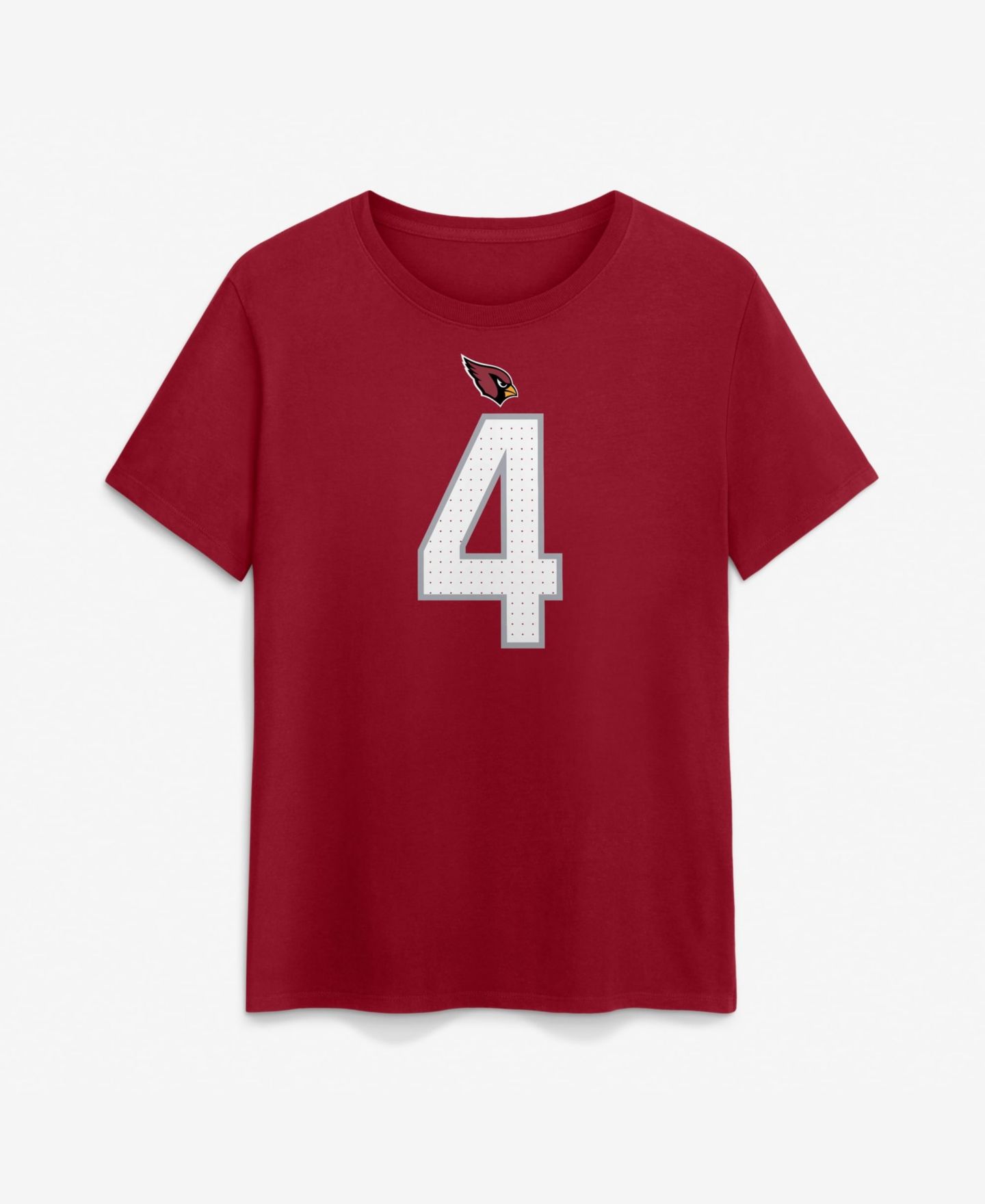 Женская футболка Nike Jeremiyah Love Cardinal Arizona Cardinals Name & Number — фото 2