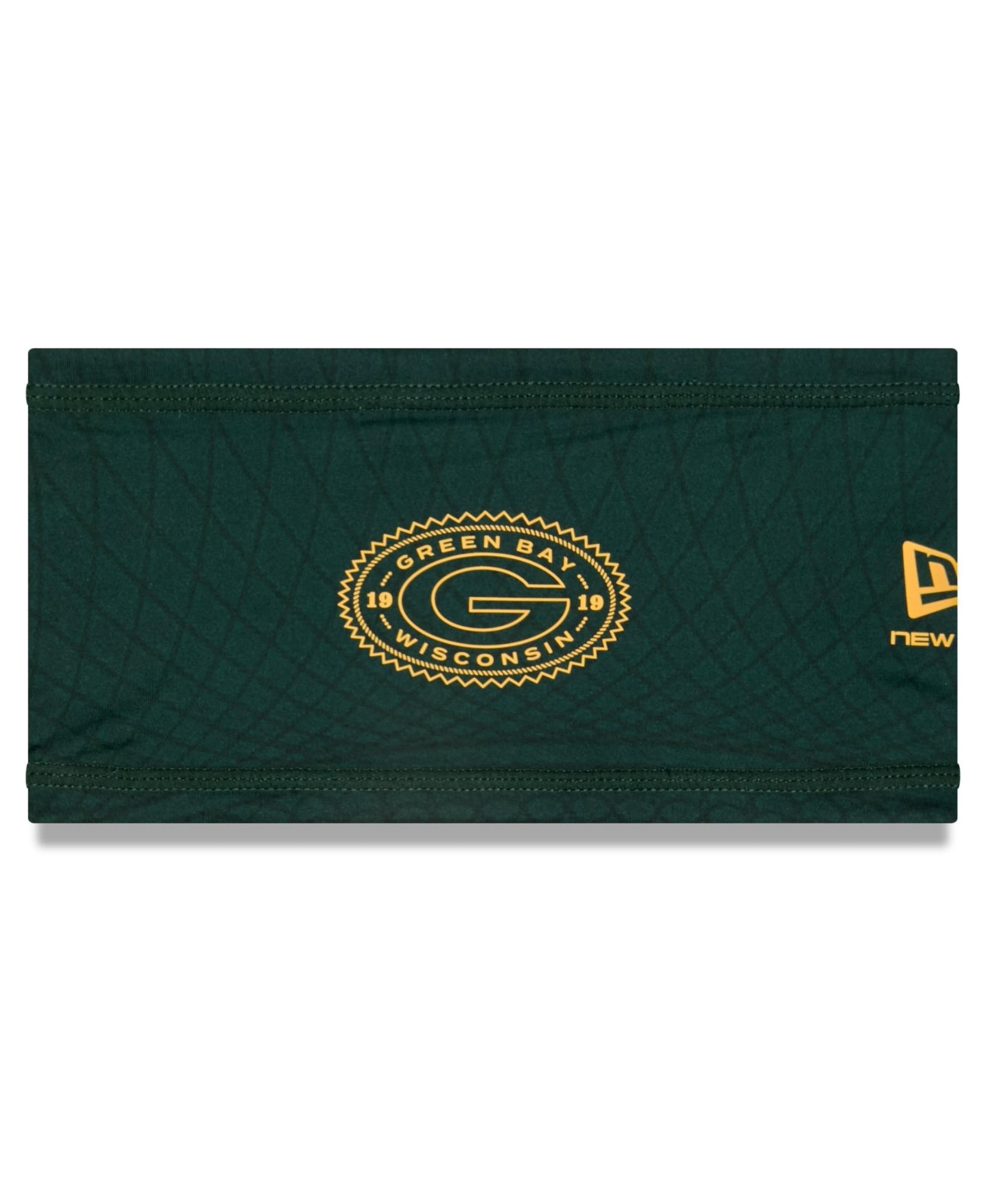 New Era Men's Green Bay Packers 2026 Rivalries Collection Headband - Green