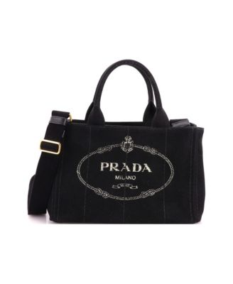 Mini Canapa Convertible Tote Canvas