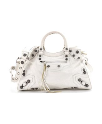Medium Neo Cagole City Bag Leather