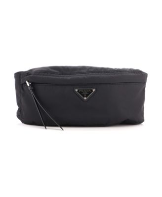 Medium Zip Tessuto Belt Bag