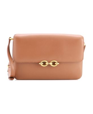 Medium Le Maillon Shoulder Bag Leather