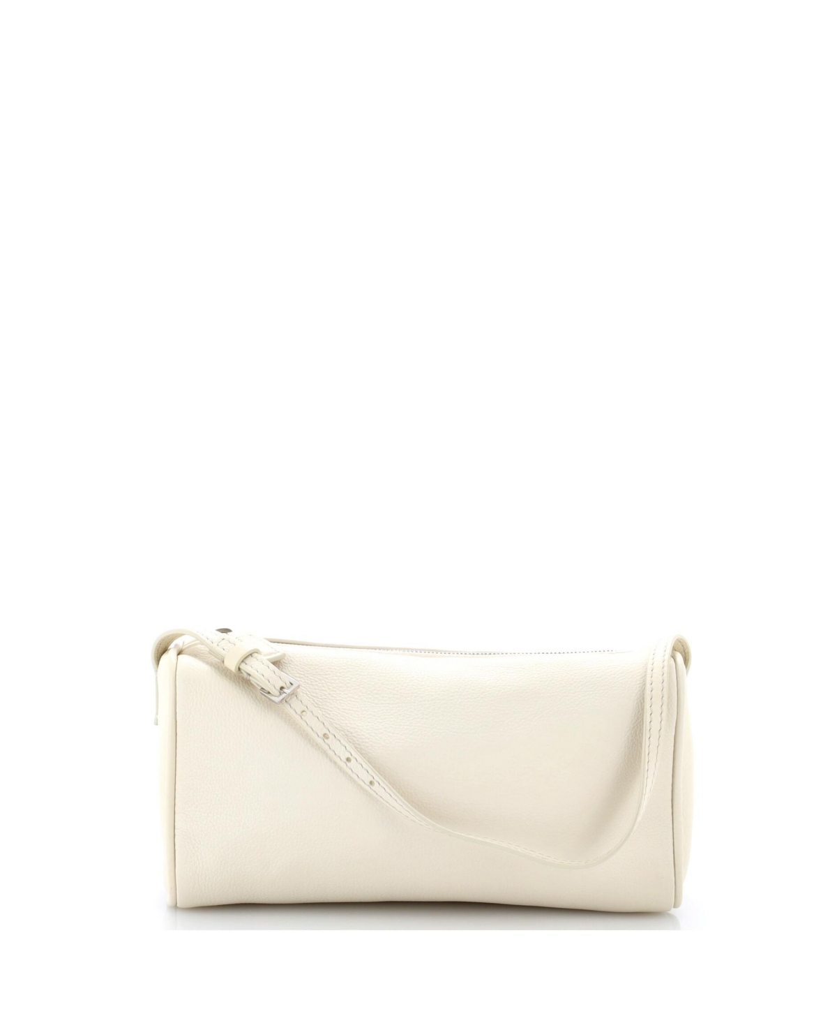 Pre-Owned The Row 90's Top Handle Bag Leather - White