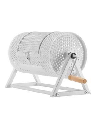 Raffle Ticket Spinner Drum with Reinforced Handle, Ages 14+
