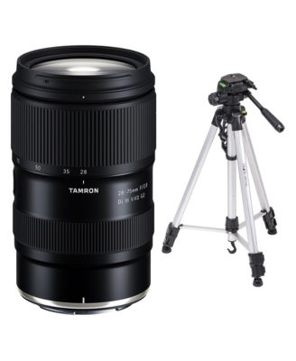  28-75MM F/2.8 LENS FOR BUN B