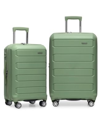 Pagosa 2-Pc. Hardside Expandable Spinner Luggage Set
