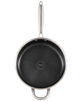 4-Quart Stainless Steel Jumbo Cooker with Handle