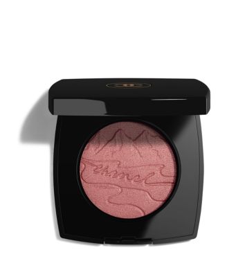 Joues Contraste Intense Mont Rose Cream-to-Powder Blush, 0.24 oz.