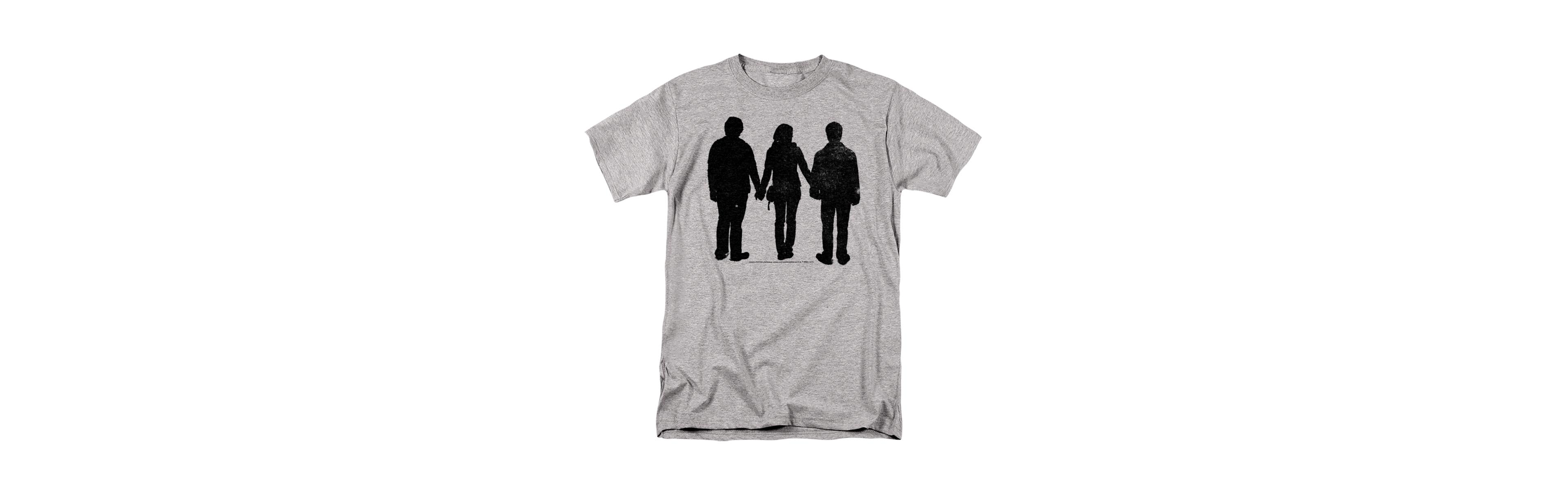 Harry Potter Men's Three Stand Alone T-Shirt