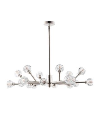 Breyer Crystal Chandelier