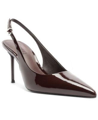 Women's Paola Pointed Toe Slingback Pumps
