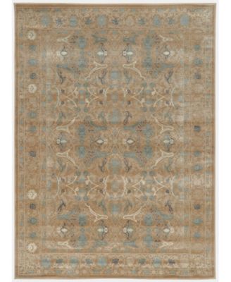 Mink Home Cantu 3564 3'3" x 4'11" Area Rug