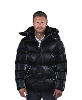 Men's Bumnester Premium Quilted Winter Coat