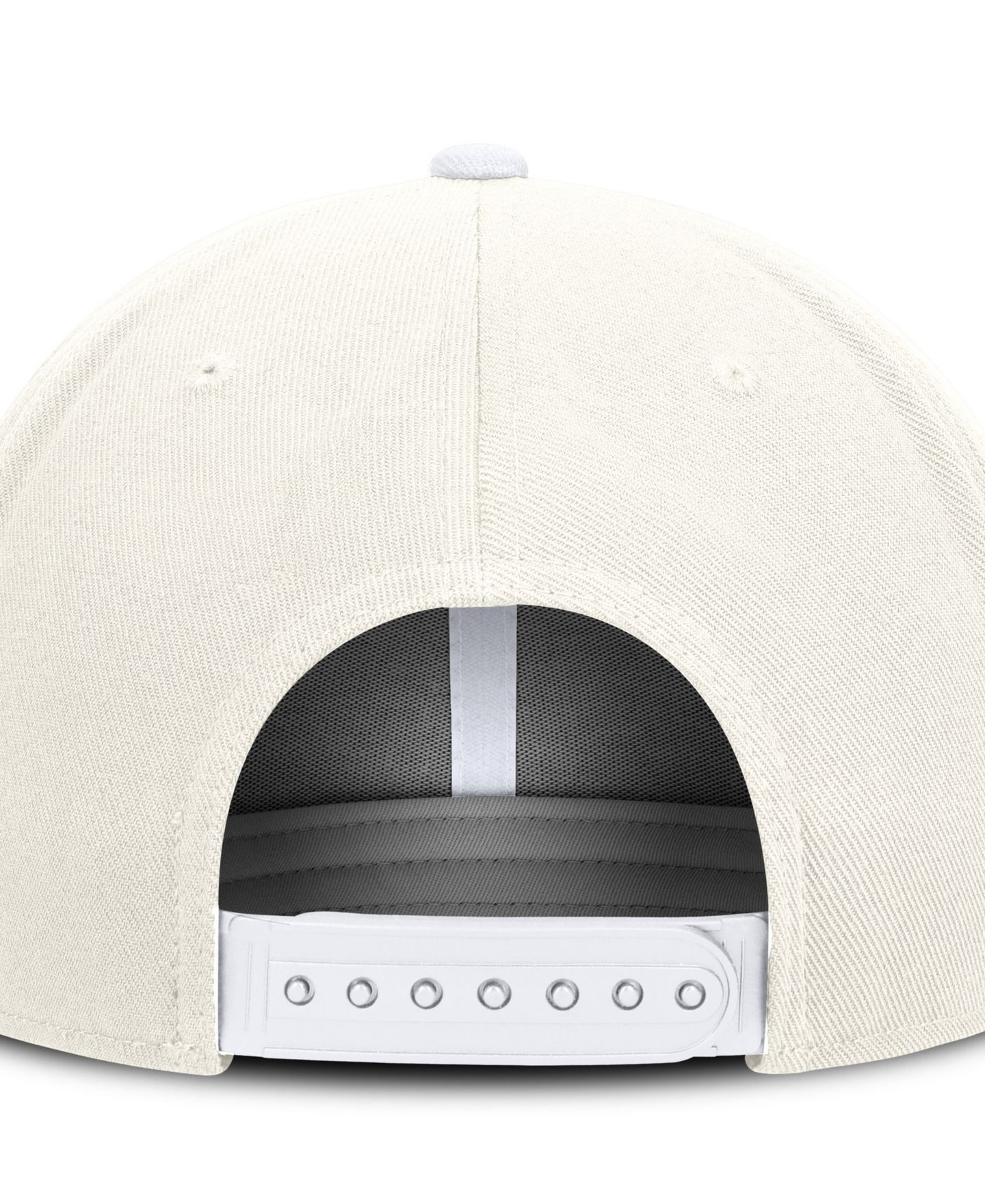 Мужская кепка Nike White Texas Longhorns Legacy Letter Mascot Pro Snapback Hat — фото 3