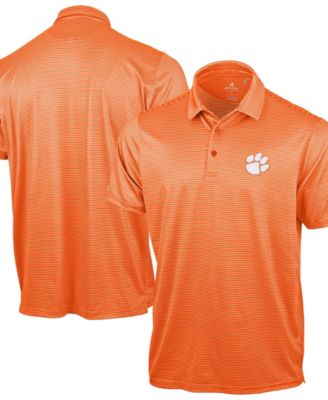 Men's Orange Clemson Tigers Lineage  Polo Shirt