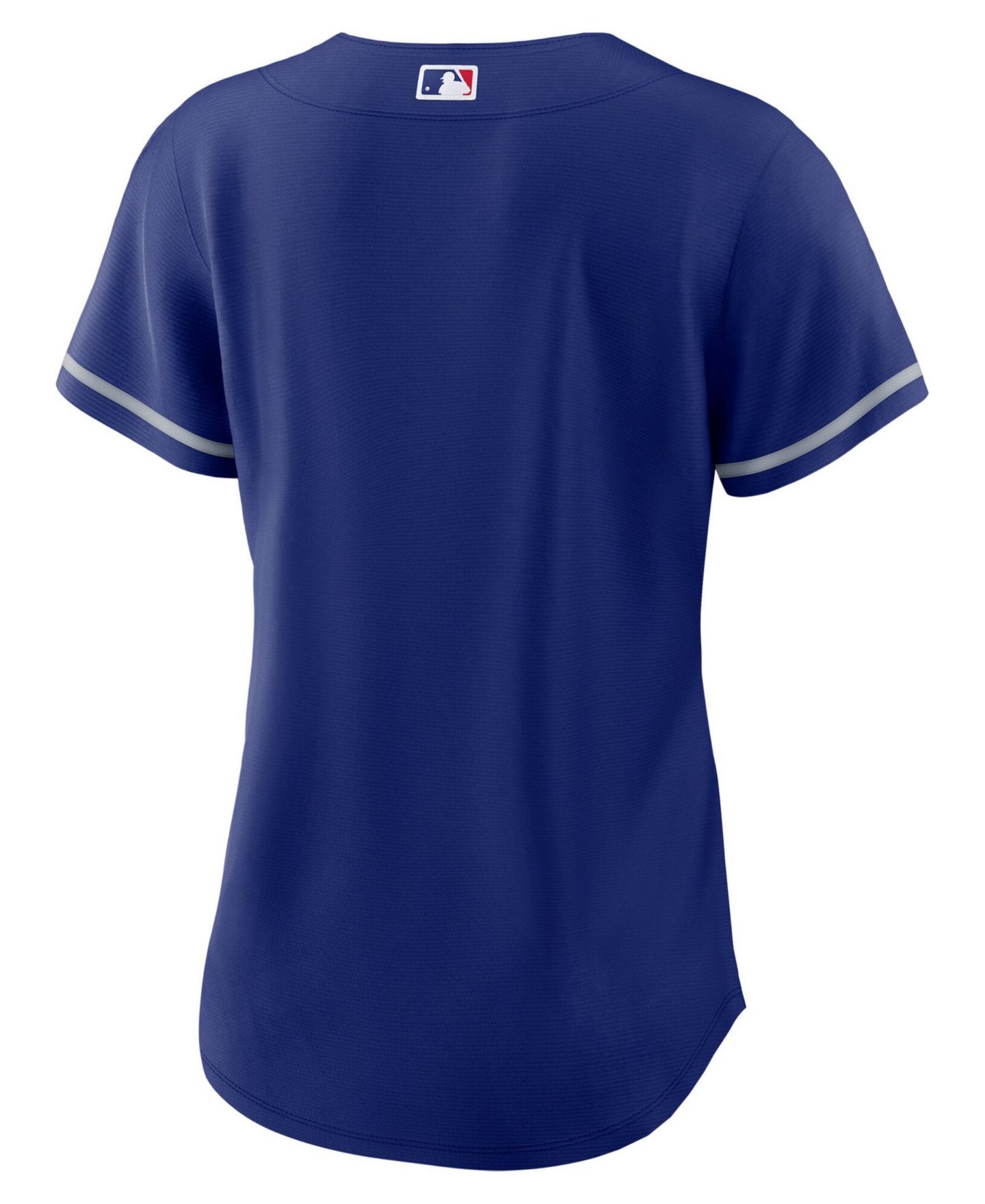 Женский топ Nike Royal Los Angeles Dodgers Alternate Replica Jersey — фото 2