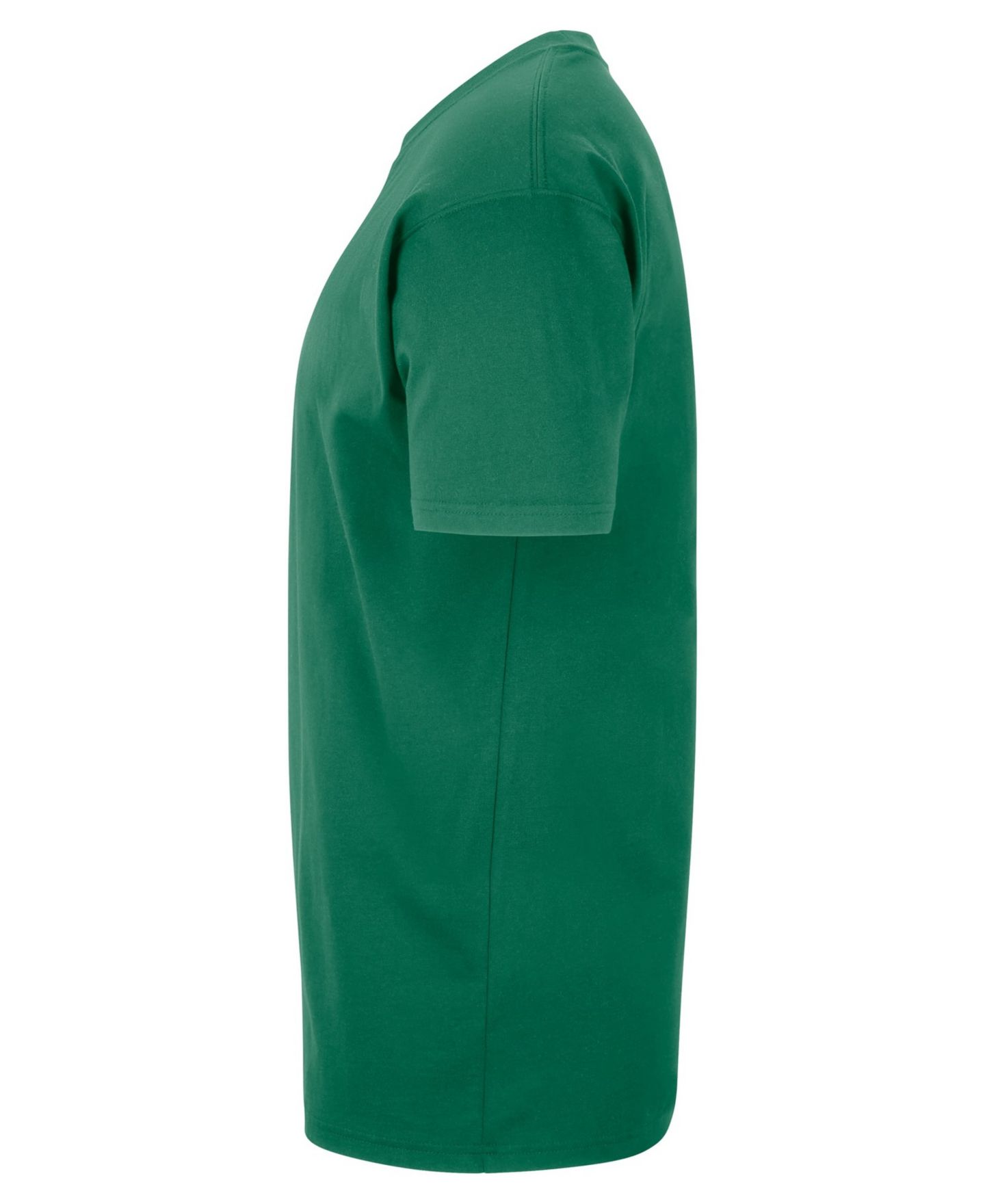 Мужская футболка Nike Kelly Green Boston Celtics 2026 Standard Issue Practice — фото 2