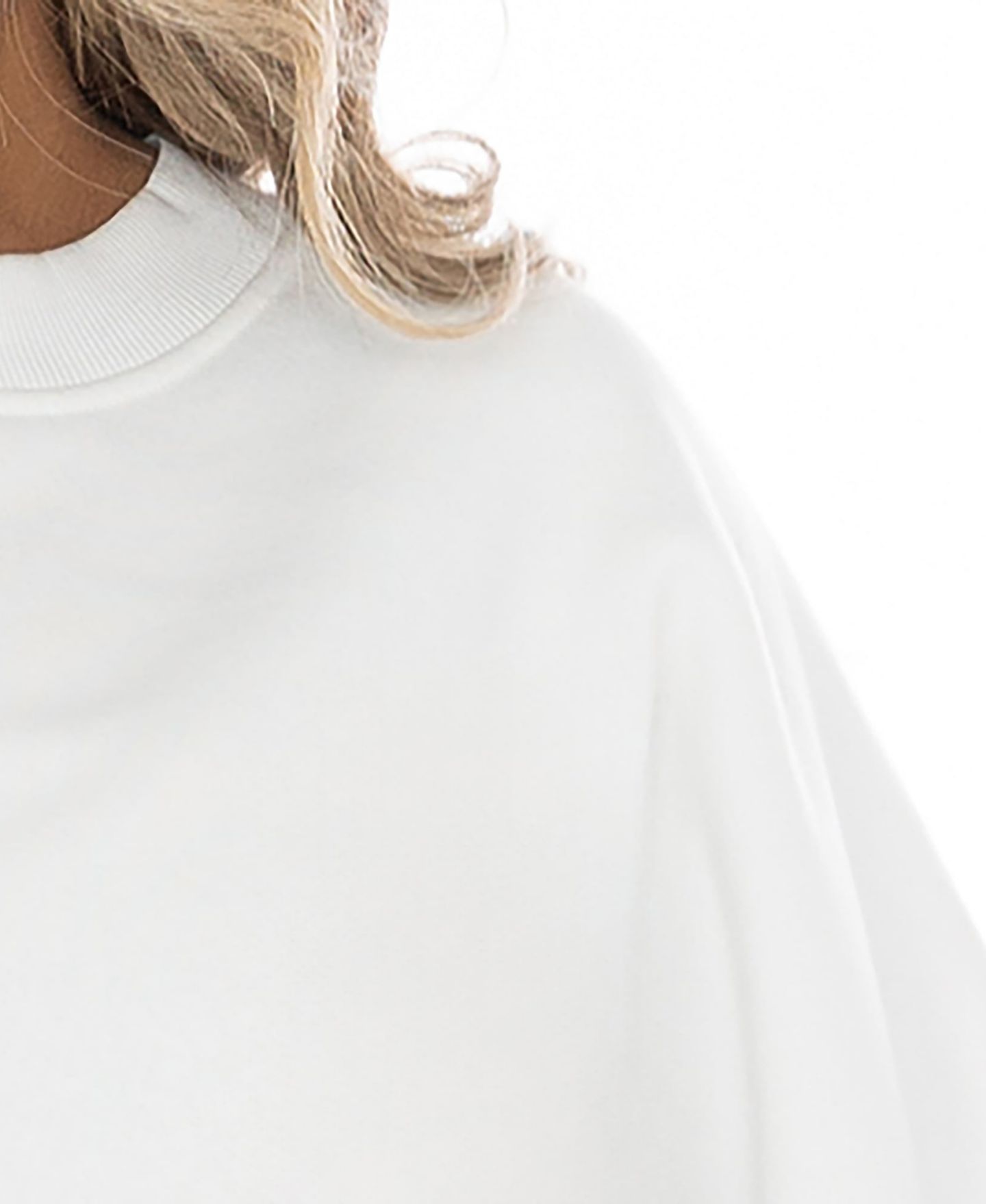 Женская толстовка Gameday Couture White South Carolina Gamecocks Fair Catch Pullover — фото 2