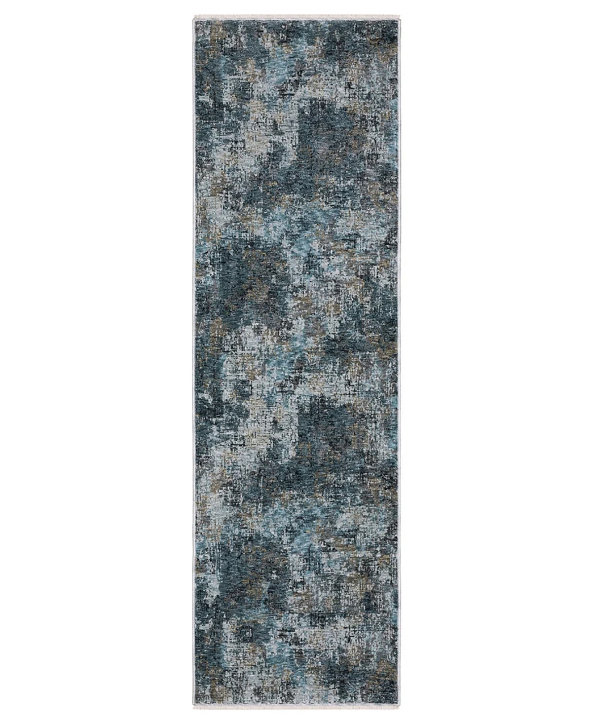 Oriental Weavers Hayden HAY03 2'3x7'6 Runner Area Rug