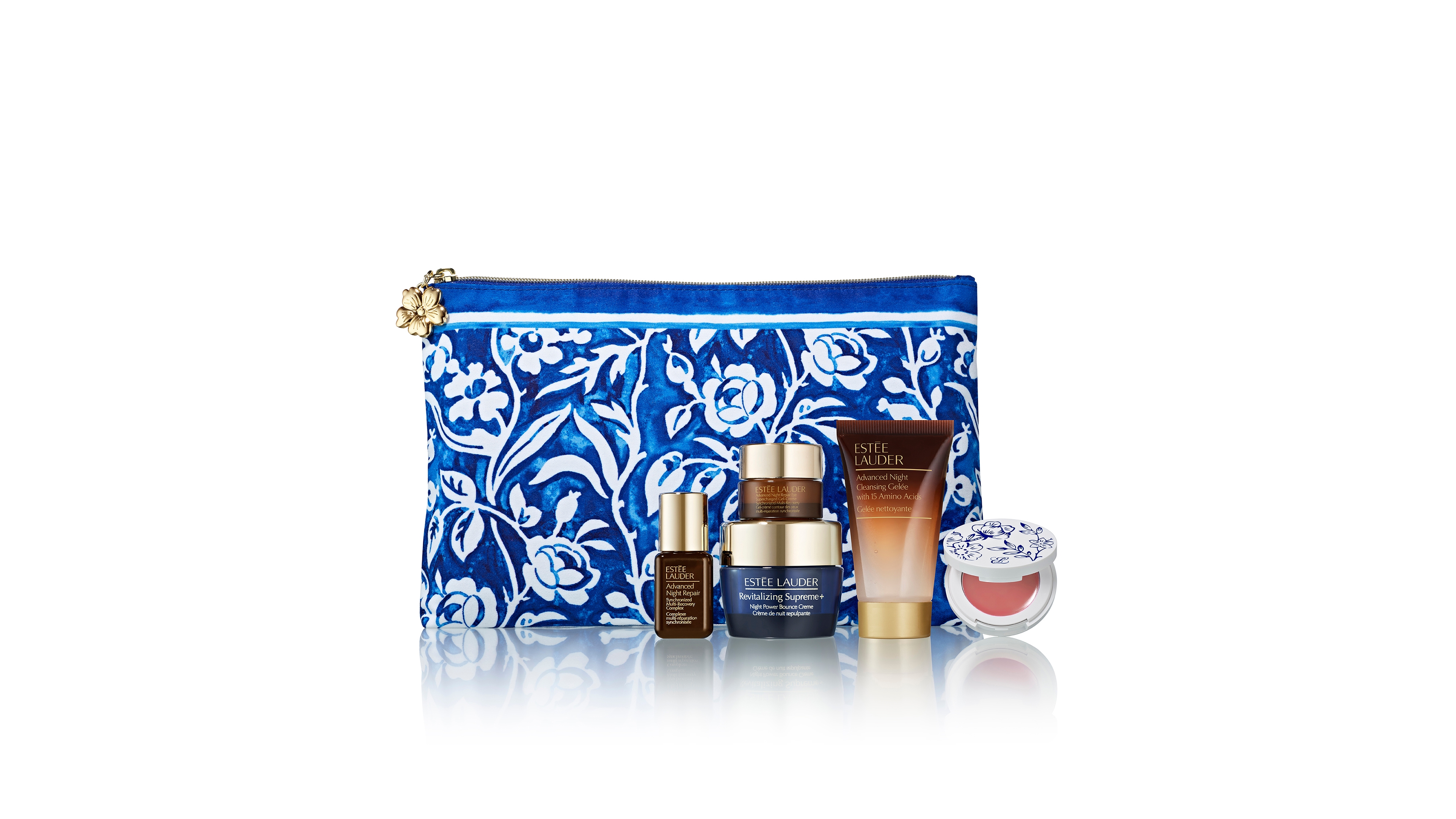 Free gift with $75 Estee Lauder purchase