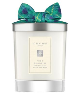 Pine & Eucalyptus Limited-Edition Scented Candle, 7 oz.
