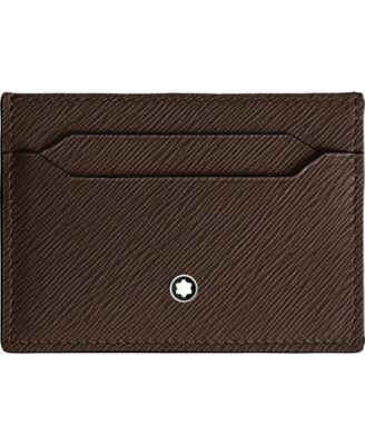 Men's Sartorial Leather Card Holder