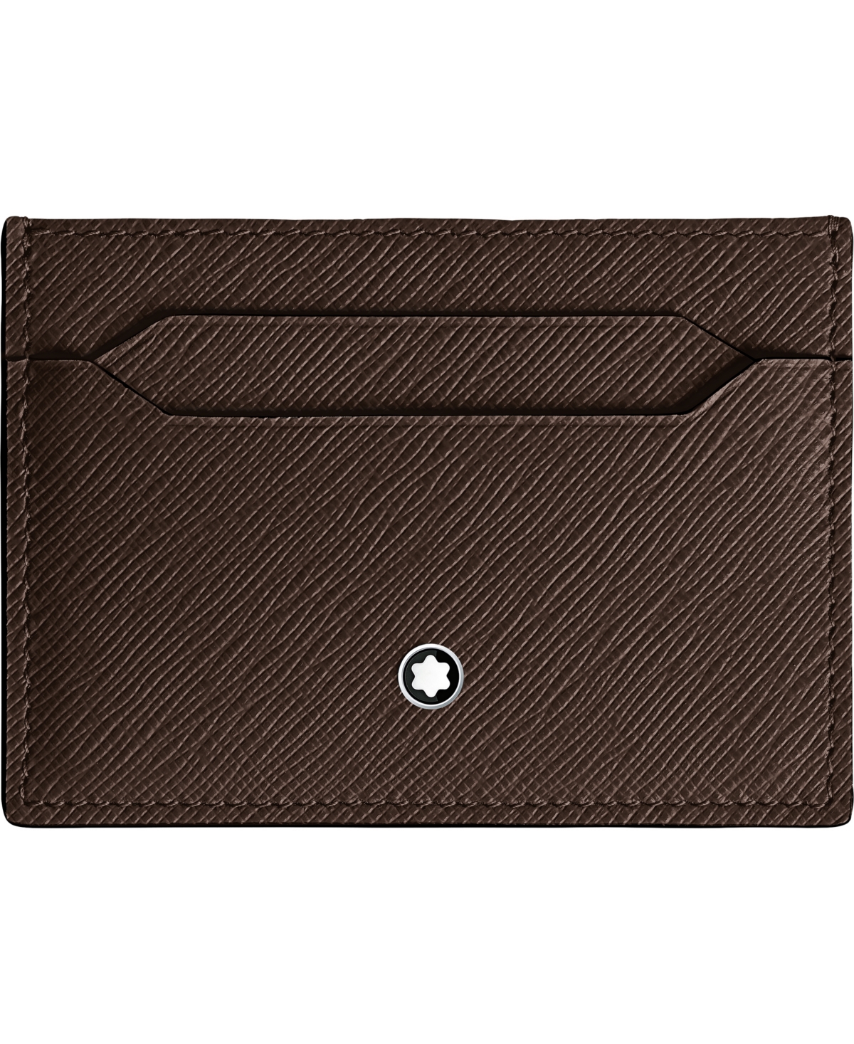 Montblanc Men's Sartorial Leather Card Holder
