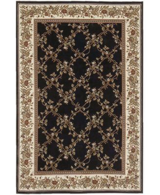 Navelli Trellis 2'2" x 8' Runner Rug