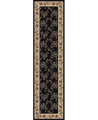 Navelli Trellis 2'2" x 8' Runner Rug