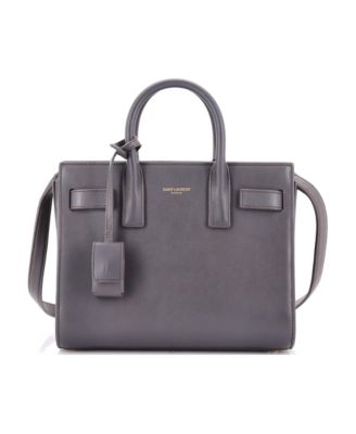 Nano Sac de Jour Bag Leather