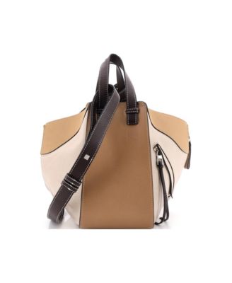 Small Hammock Bag Leather