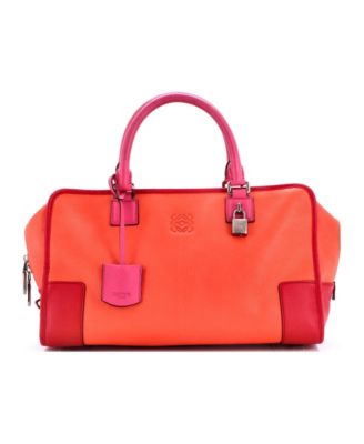 36 Amazona NM Bag Leather
