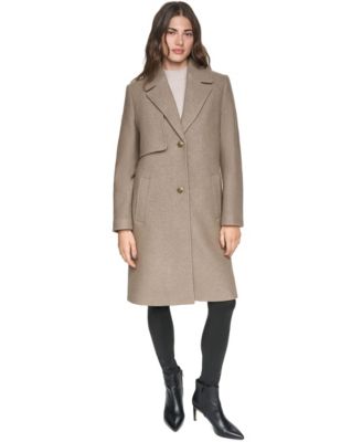 Women's Besette Boiled Wool Coat