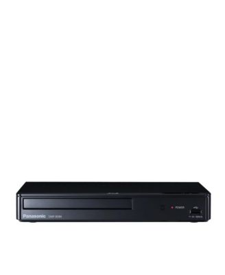 DMP-BD84P-K 5.1-Channel Full HD 1080p Dolby Digital Blu-ray DVD Player