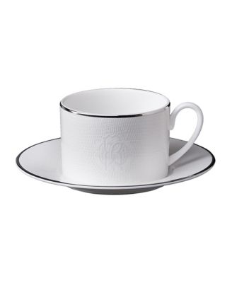 Coffee Cup and Saucer