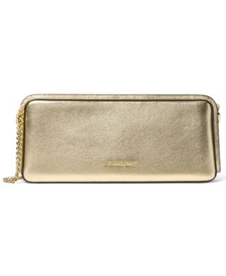 Goldie Small East West Chain Clutch Handbag