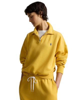 Women's Fleece Quarter-Zip