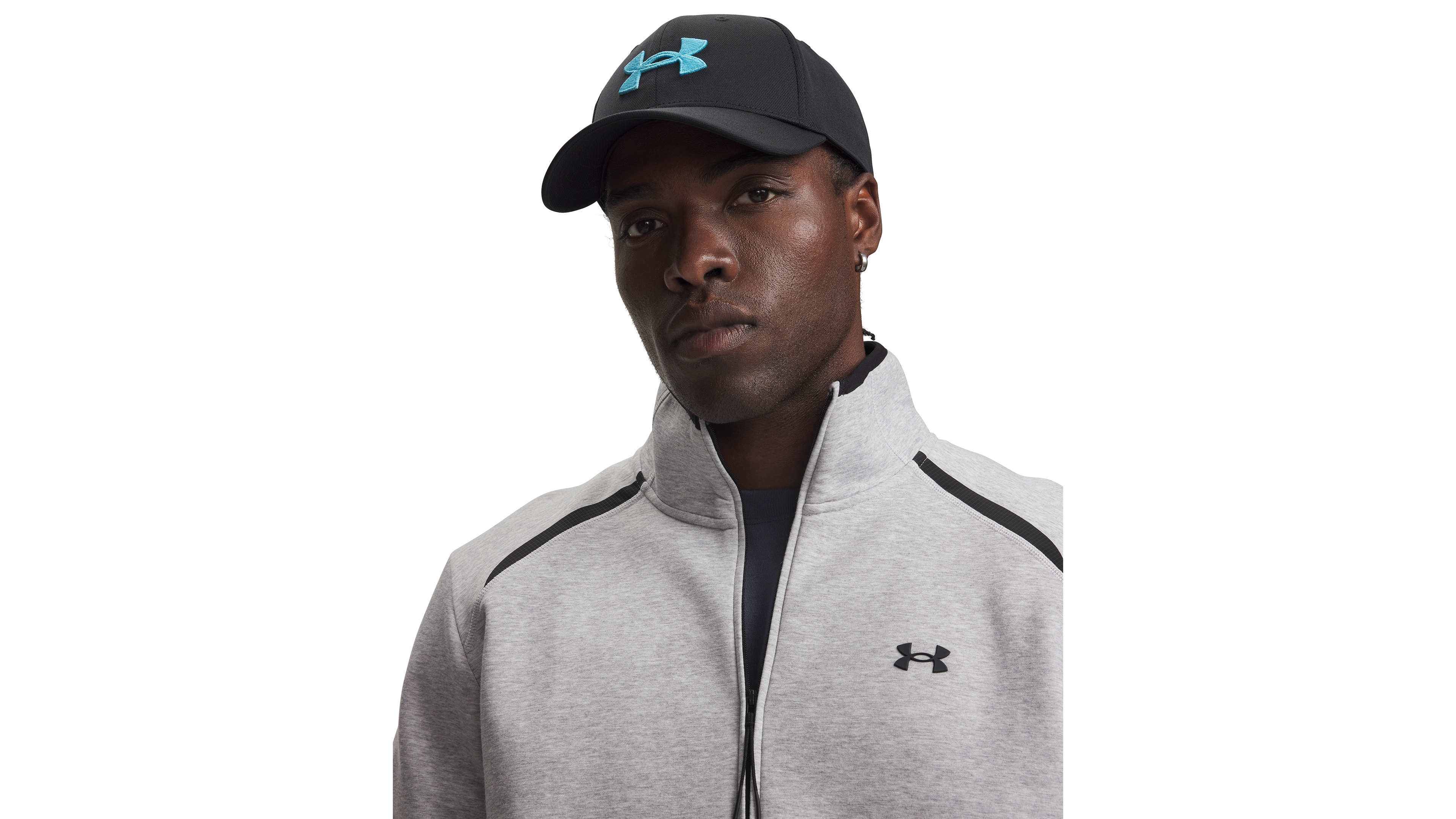 Under Armour Men's Ua Blitzing Baseball Hat