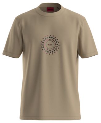 Men's Regular-Fit Graphic T-Shirt