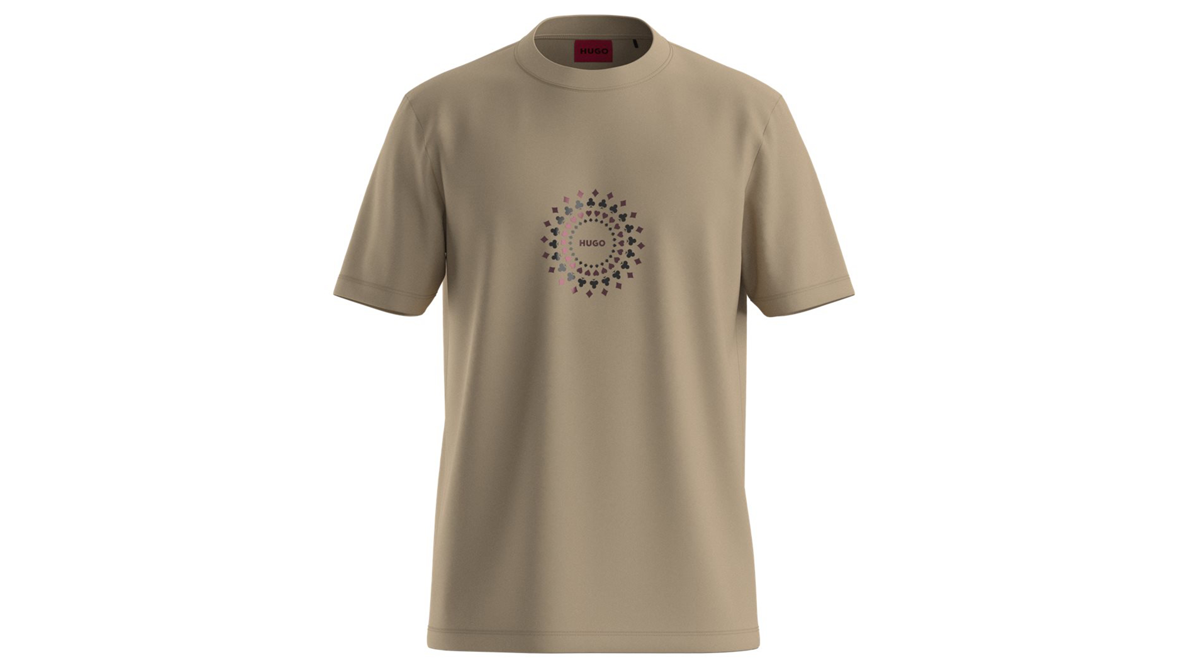 Hugo Boss Men's Nizzerio Regular-Fit Graphic T-Shirt