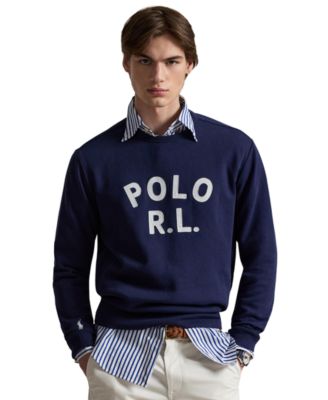 Men's Classic-Fit Crewneck Sweatshirt