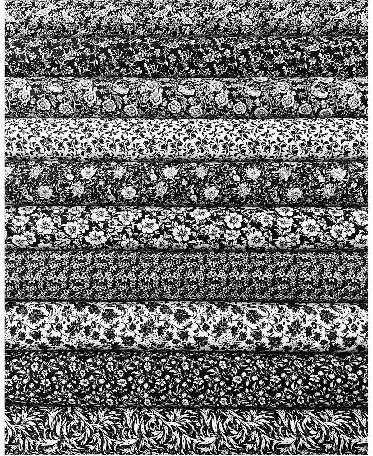Aeelike Cotton Quilting Fabric Squares Sewing Patchwork Craft Bundles