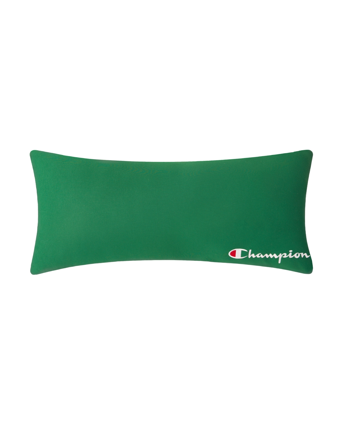 Champion Jersey Knit Body Pillow, 16" x 36" - Green