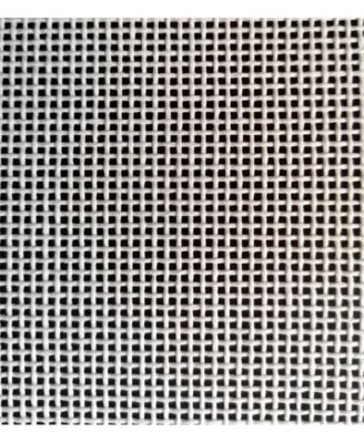 Premium Cotton Needlepoint Canvas Stiffened Blank Craft Sheet