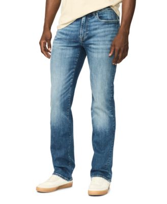 Men's Straight-Leg Stretch Jeans