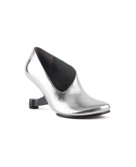 Женские туфли United Nude Eamz Ella Architectural Heel Round Toe, цвет: Платиновый