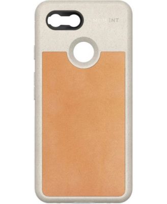 Pixel 3 Photo Case Leather